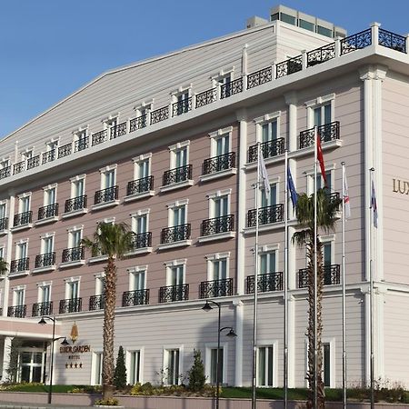 Luxor Garden Hotel Kocaeli Exterior foto