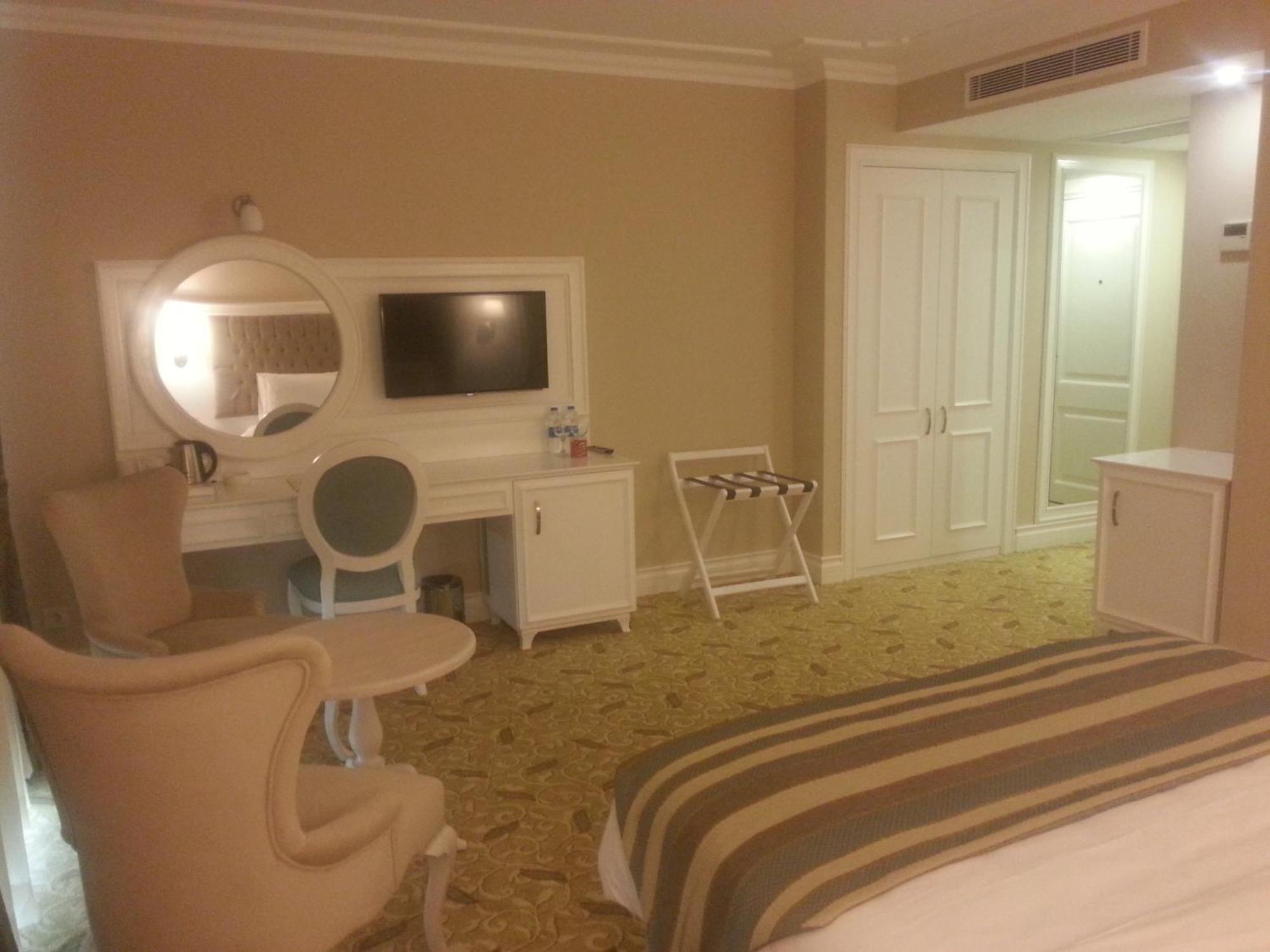 Luxor Garden Hotel Kocaeli Zimmer foto