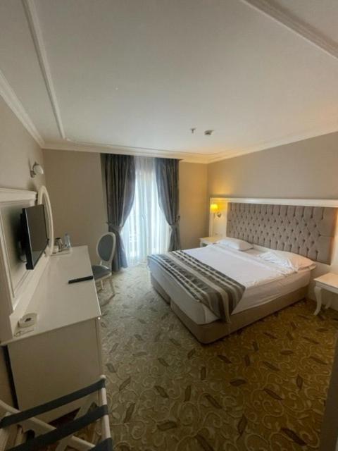 Luxor Garden Hotel Kocaeli Exterior foto