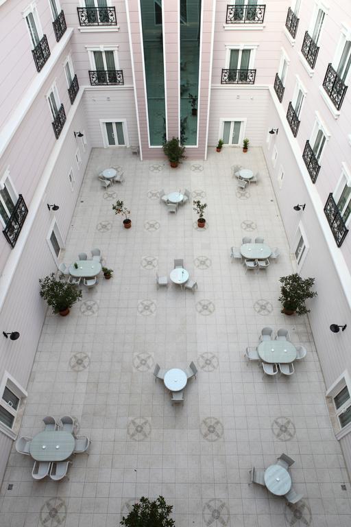 Luxor Garden Hotel Kocaeli Exterior foto