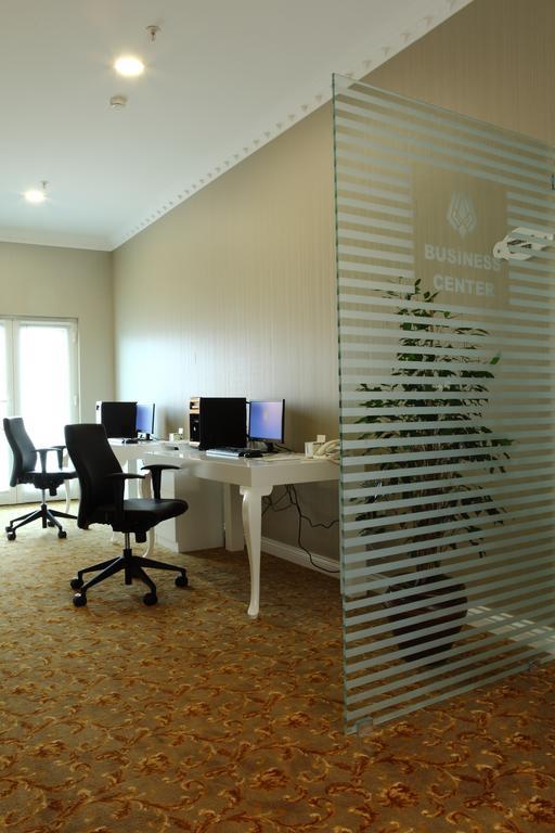 Luxor Garden Hotel Kocaeli Exterior foto