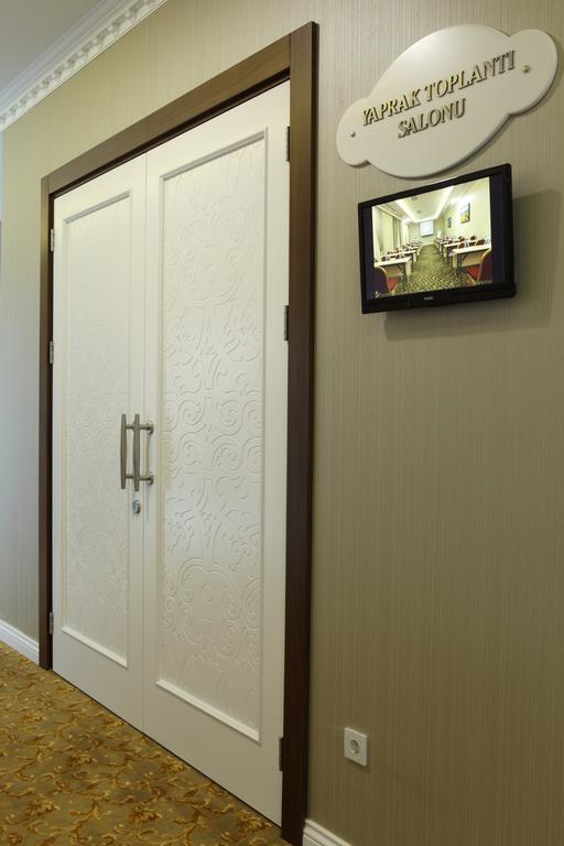 Luxor Garden Hotel Kocaeli Exterior foto