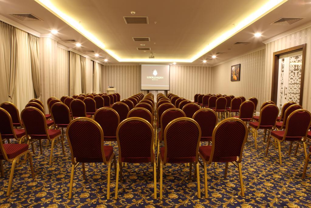 Luxor Garden Hotel Kocaeli Exterior foto