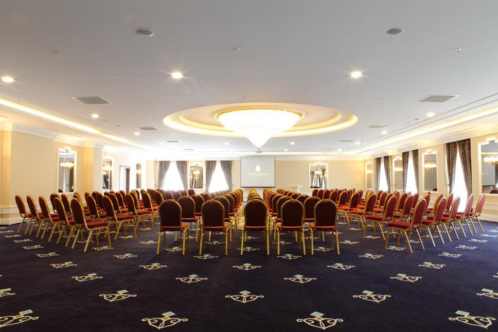 Luxor Garden Hotel Kocaeli Exterior foto