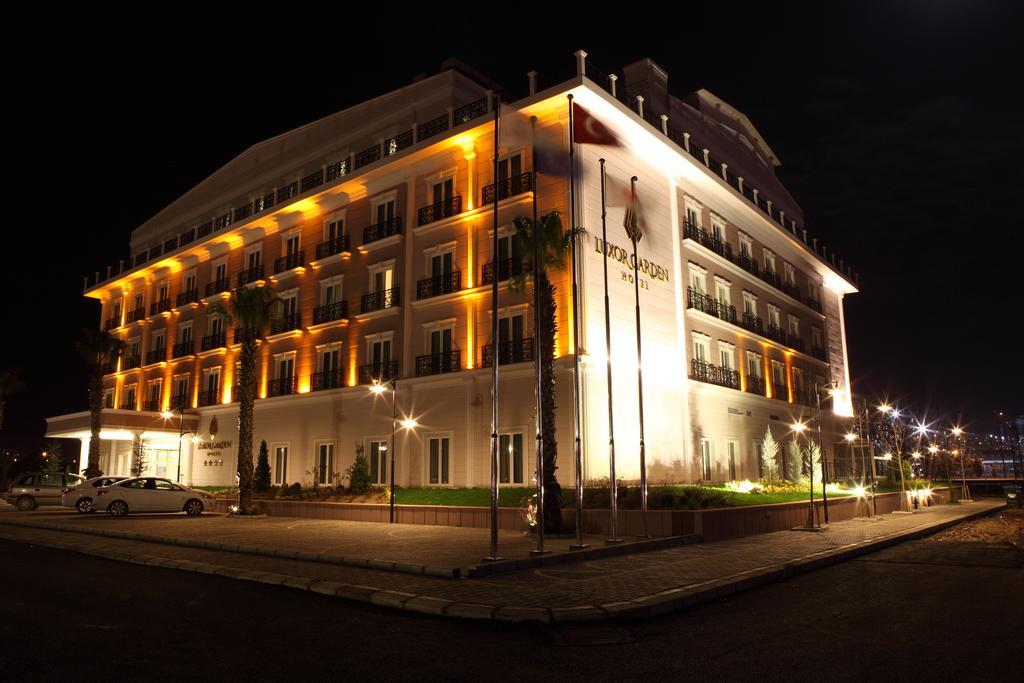 Luxor Garden Hotel Kocaeli Exterior foto