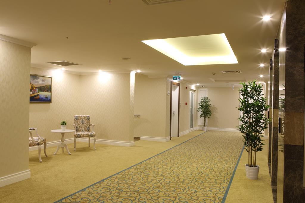 Luxor Garden Hotel Kocaeli Exterior foto
