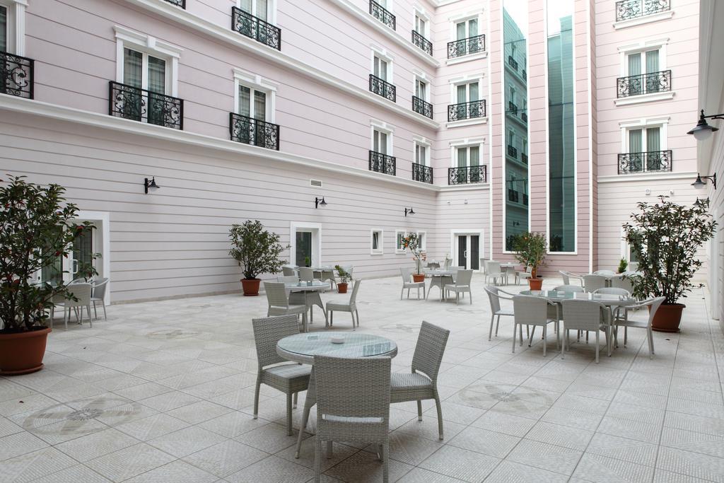 Luxor Garden Hotel Kocaeli Exterior foto