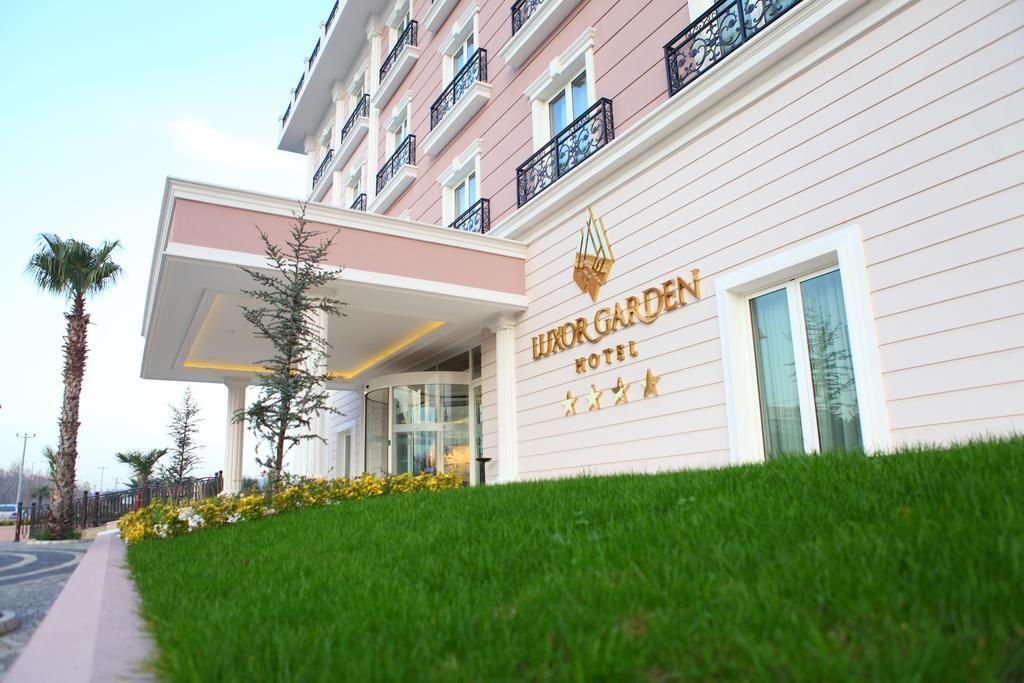 Luxor Garden Hotel Kocaeli Exterior foto