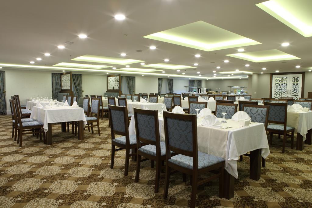 Luxor Garden Hotel Kocaeli Exterior foto