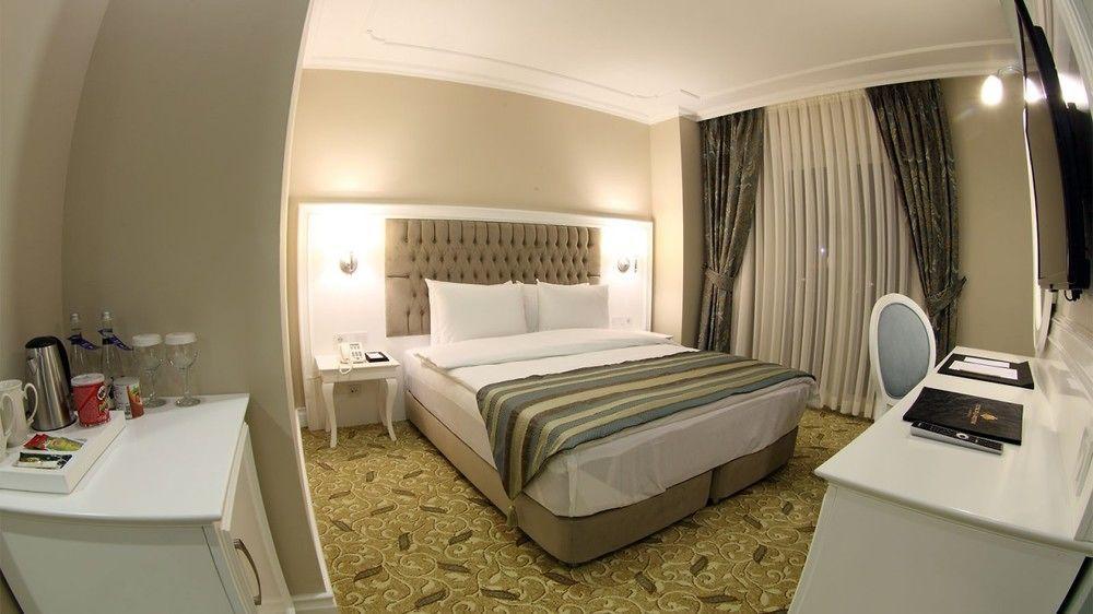 Luxor Garden Hotel Kocaeli Exterior foto