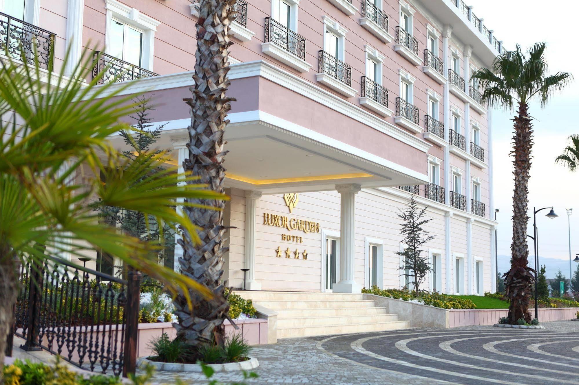 Luxor Garden Hotel Kocaeli Exterior foto